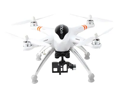 Замена моторов на квадрокоптере Walkera QR X350 Pro Devo 10 G-2D в Самаре